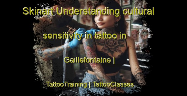 Skinart Understanding cultural sensitivity in tattoo in Gaillefontaine | TattooTraining | TattooClasses | SkinartTraining-France